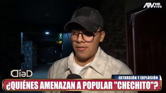 TROME |Chechito y los Cómplices de la Cumbia continuarán sus conciertos (Dïa D)