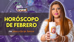 HORÓSCOPO MES DE FEBRERO: ¿Cómo le irá a cada SIGNO? Predicciones con Soralla De Los Ángeles