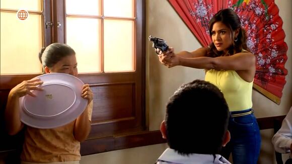 Afhs: la cita de Joel en realidad era una policía y dejó a todos sorprendidos