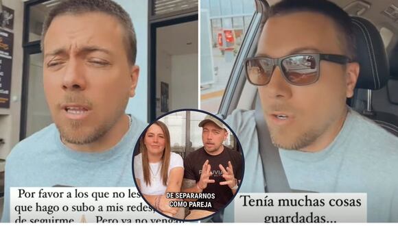 Julián Zucchi cansado de críticas