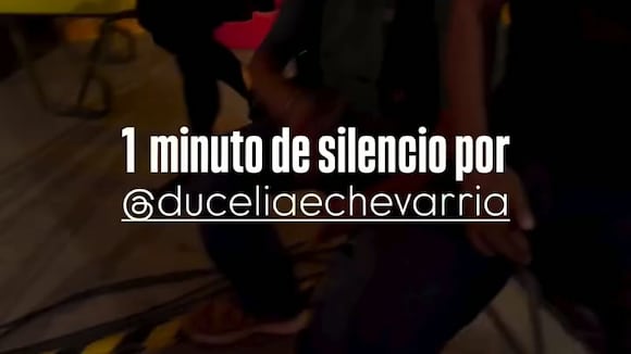 Nicola reacciona a expulsión de Ducelia Echevarría de ‘Guerreros Mundiales’