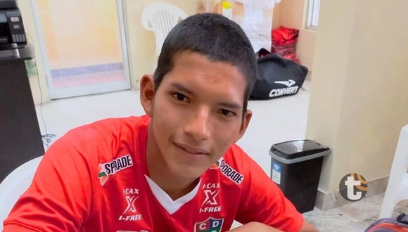 Diego López confirma su presenccia ante Cienciano y se emociona por mensajes de apoyo (Video: Canla N)