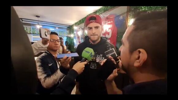 Zambrano habló sobre la posibilidad de ver a Gianluca Lapadula en Alianza Lima.