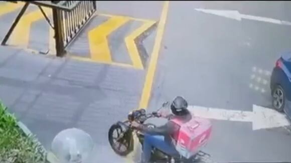 Trome | Juan Víctor casi sufre asalto