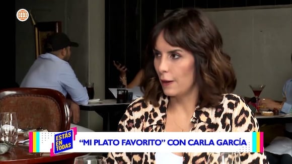 Entrevista a Carla García - segunda parte