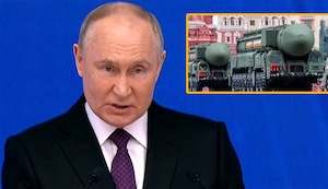 Putin advierte a los países occidentales del riesgo “real” de guerra nuclear