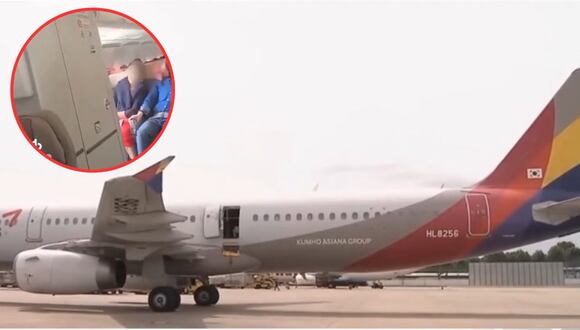 Pasajeros viven momentos de terror durante vuelo