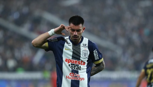 Alan Cantero celebró un doblete y fue figura del Alianza Lima vs U. Católica. (Video: ESPN)