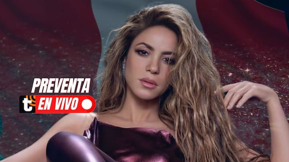Trome | Shakira en Perú 2025: Todo sobre el concierto (Video: Masterlive)