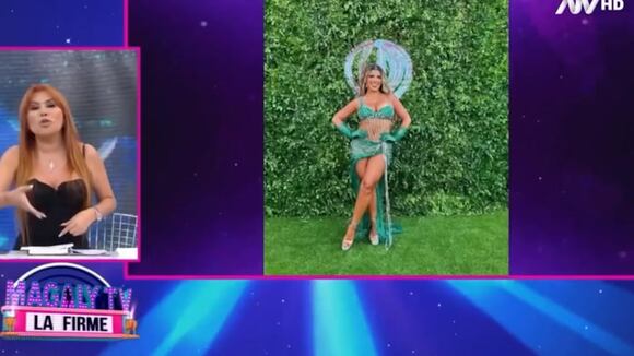 TROME - Magaly explica por qué no le gusta hablar de Yahaira: “No me funciona en términos de rating”