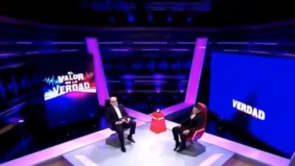 TROME - Néstor Villanueva confiesa que era ‘mantenido’ por Florcita