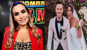 Ethel Pozo se pronunció sobre la boda de Melissa Paredes y Anthony Aranda