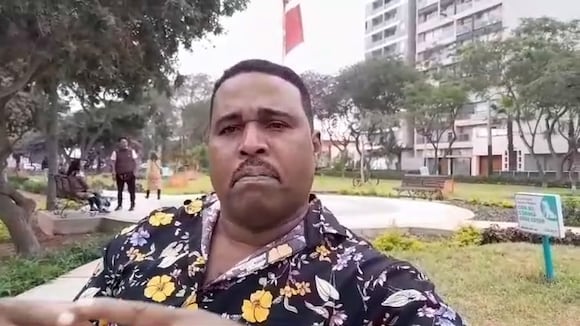 TROME - Guajaja: El origen de su apelativo, su esposa, la música, sus famosas caídas y más