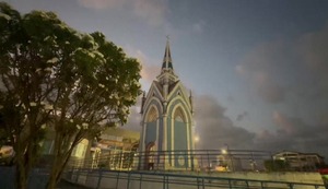 Dos muertos y decenas de heridos por caída de techo en iglesia de Brasil