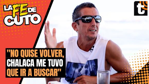 Corte 01 - Paolo Maldonado Y El Camerino Que Más Miedo Le Dio