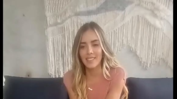 TROME | Korina Rivadeneira en entrevista (Video: 'Vocha' Dávila)