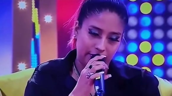 ¡Qué bendición! Azucena Calvay anunció oficialmente su embarazo de 8 meses: "Es varoncito"