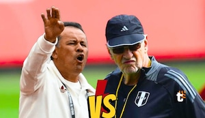 ¡Sorpresa! al comparar números de Jorge Fossati y Juan Reynoso en Eliminatorias