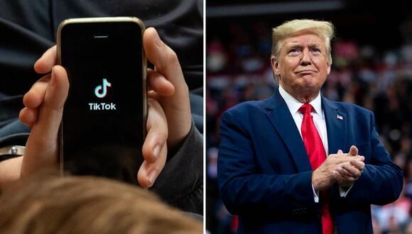 TikTok sufrió apagón de 13 horas en EE. UU. y reactiva su red tras intervención de Donald Trump