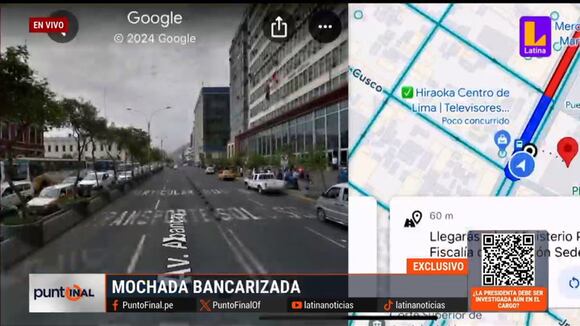 Punto Final: Mochada Bancarizada