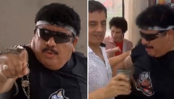 AFHS: Pacho y su sensual baile en la despedida de soltero de Jimmy