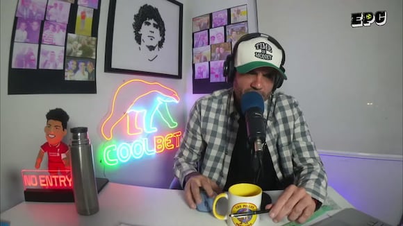 TROME | Los comentaros de Coki Gonzales que generaron la molestia de Jefferson Farfán (YouTube Coki Gonzales)