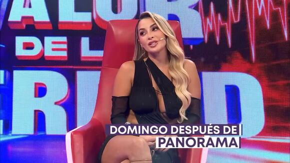 TROME - Maca Gastaldo en EVDLV: ¿Besó a Lapadula?, ¿Advíncula la dejó ‘coja’?, el infierno con el Pato Álvarez y más