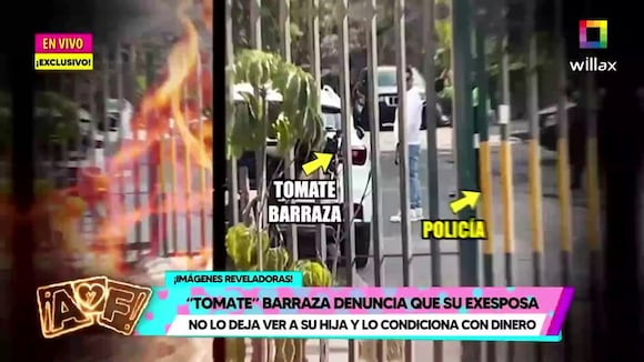 TROME - Tomate Barraza