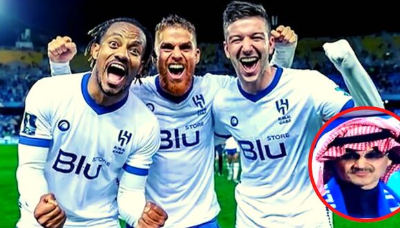 André Carrillo y el impresionante premio que recibiría si gana el Mundial de clubes