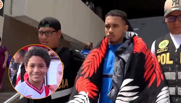 Actor que interpretó a Paolo Guerrero fue detenido por homicidio