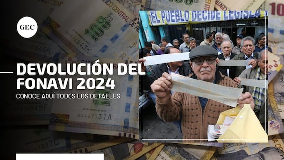 Fonavi 2023: ¿Cuándo inicia la devolución de aportes y quiénes son los primeros beneficiarios?