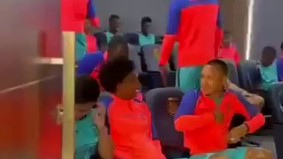 Ecuador se alista para enfrentar a Uruguay. (Video: FEF)