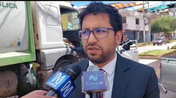 TROME - Cusco: ¡Escalofriante! hallan pierna y muslo humano en bolsa de basura