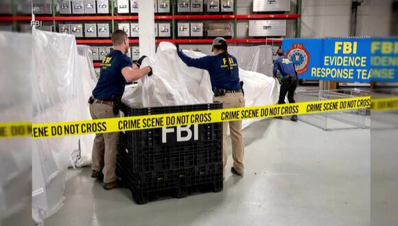 Lo último que se sabe sobre los objetos derribados cielos de Estados Unidos y Canadá