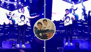 Christian Meier canta entre lágrimas durante homenaje a Pedro Suárez-Vértiz: “Abrázame fuerte por última vez”