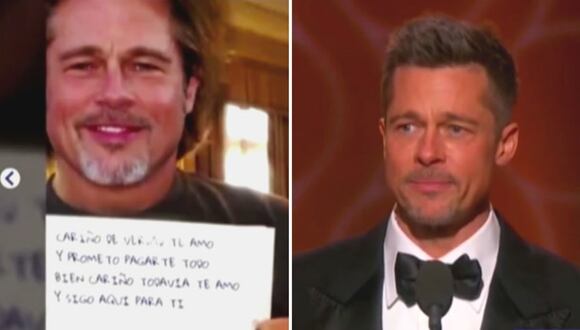 Falso Brad Pitt estafa a mujer