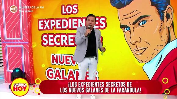 Brunella Horna vacila a Ricardo Rondón