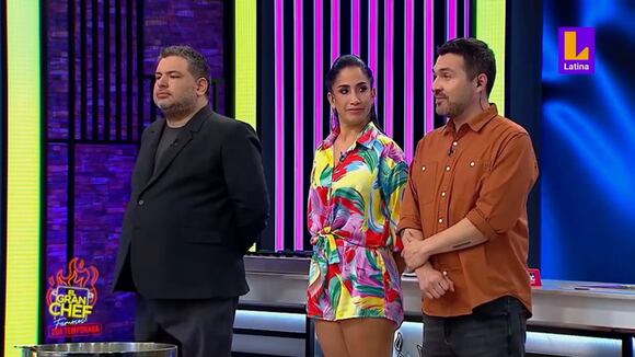 Trome | Cuatro fueron los sentenciados en "El Gran Chef Famosos"