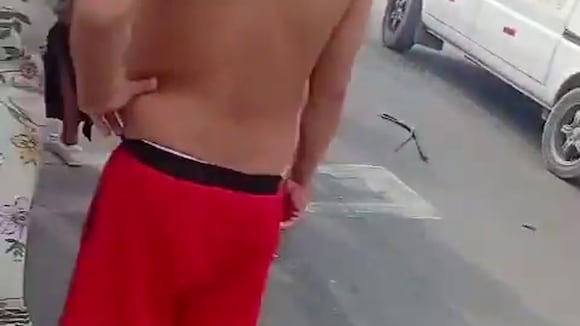 TROME | Despiste de camión deja dos fallecidos en Ica (@MarcoAn42551200)