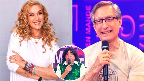 Federico no pasará Dia de la Madre con Katia Condos