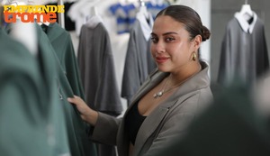 Meh: A sus 17 años vendía ropa en un showroom, logró estar en Falabella y se alista para relanzar la marca