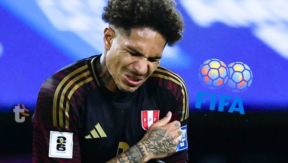 Perú desciende dos puestos en raking FIFA