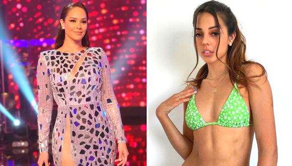 Karen Schwarz Espinoza en Esto es guerra