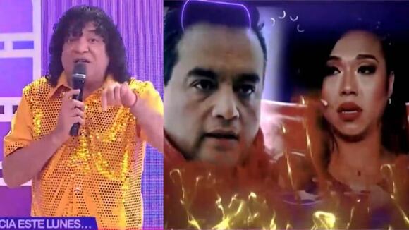 Carlos Vílchez saca cara por Jorge Benavides por conflicto con Dayanita: "Él es el maestro"