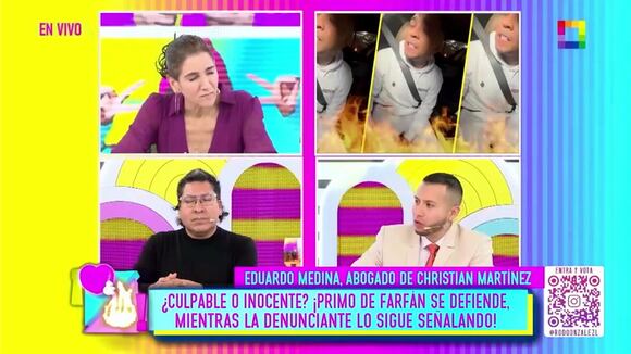 TROME - Abogado de ‘Cri Cri’ explica por qué el primo de Farfán habría sido acusado: “La sospecha que tiene es que...”