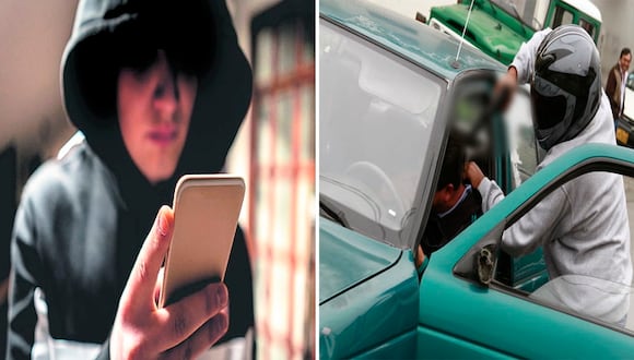 Asaltos y extorsiones: ¿Cuánto dinero se pierde al año por estos delitos?