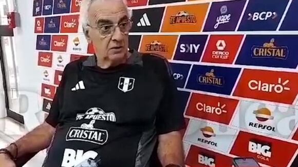Jorge Fossati categórico sobre situación de Paolo si no encuentra equipo (Video: YouTube)