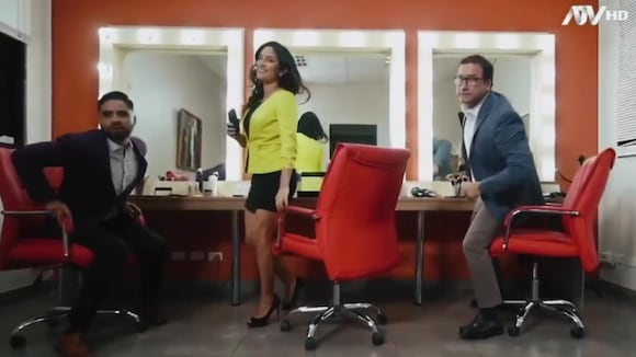 TROME | René Gastelumendi asumirá la conducción de ATV Noticias Edición Matinal (ATV)