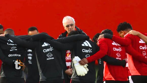 Esta sería la lista final de Jorge Fossati para Copa América