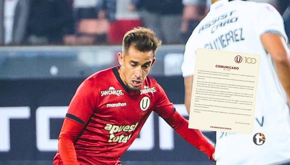 Universitario rechazó actos vandálicos durante amistoso con Colo Colo (Video: América)